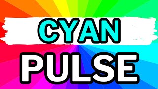 CIANO CYAN SCREEN LED LIGHT FULL HD [upl. by Fritzie]