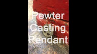 Design and Technology  Pewter casting [upl. by Buck73]