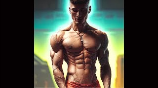 Young Shredded Bodybuilding Ripped Abs Body Update Ethan Marino Styrke Studio [upl. by Malamud]