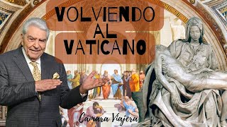 Cuando Volví a Visitar El Gran Estado Del Vaticano [upl. by Libyc]