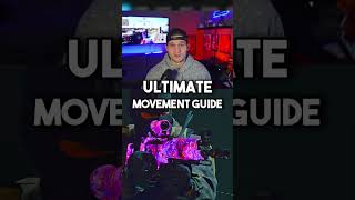 ULTIMATE Movement Settings Guide for the new Warzone warzone callofduty area99 bo6 [upl. by Nodnal]