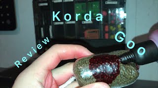 korda goo review [upl. by Guinn]