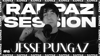 JESSE PUNGAZ  RAPPAZ SESSION 8 [upl. by Ulrikaumeko]