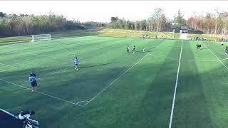 Combine Academy Future vs Boiling Springs FC [upl. by Loar321]