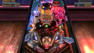 Pinball Arcade  PinBot [upl. by Donnelly]