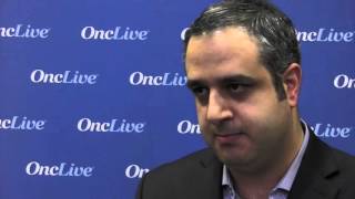 Dr Yazbeck on Idelalisib Plus BR in RelapsedRefractory CLL [upl. by Ymij161]