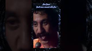 Jim Croce  Dont mess around with Jim 70svibes oldies phillysoul music oldieclassics oldie [upl. by Pascale]