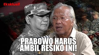 DARI HARAPAN HINGGA KRITIK PANDA NABABAN TERHADAP PRABOWO SUBIANTO [upl. by Idola]