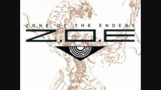 Zone Of The Enders OST  Boss Neves [upl. by Swanson]