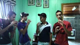 Quarteto Vocallys  O Amor é Excelente [upl. by Short4]