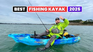 Top 5 Best Fishing Kayak in 2025  Expert Picks amp Reviews 🎣🚣‍♂️ [upl. by Brittani668]