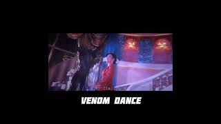 Venom DANCE EDIT trending venom3 mcu marveledittheyallkneeltoalegend marvel music [upl. by Statis]