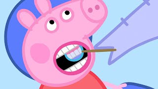 Il dentista  Peppa Pig Italiano Episodi completi [upl. by Yeleen]