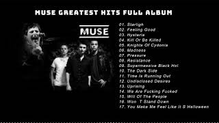 Full Album The Best Of Muse  Greatest Hits [upl. by Kcirrej]