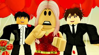 THE SCHOOL BILLIONAIRES FIGHT OVER ME  ROBLOX  CoxoSparkle [upl. by Dev660]