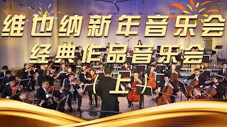 《维也纳新年音乐会经典作品音乐会》（上） 中国音乐电视 Music TV [upl. by Mohorva]