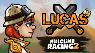 The STORY of LucasHCR2🇫🇷🏆  Hill Climb Racing 2 [upl. by Ennaira105]