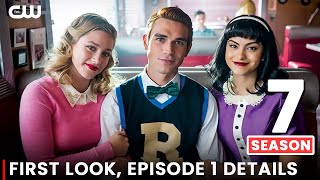 Riverdale Series Finale quotFavorites Fun And A Farewellquot Featurette HD [upl. by Quintina]