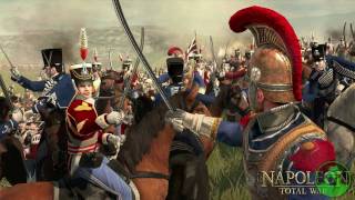 Napoleon Total War Soundtrack  Battle 01 [upl. by Aicirtap]