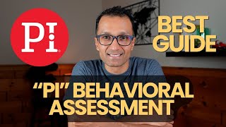 ACE PI BEHAVIORAL ASSESSMENT  BEST GUIDE [upl. by Regdirb]