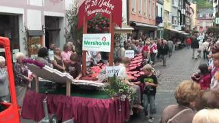 Ahrweiler Weinfest Teil 1 am 06092009 [upl. by Naened399]