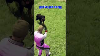 3 Video Spaventosi su Gta 5 [upl. by Akkahs]