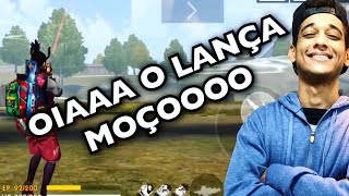 Tente Não Rir  Momentos Mais Engraçados  Free Fire 72 [upl. by Soane]