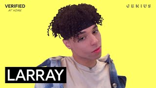 Larray quotCancelledquot Official Lyrics amp Meaning  Verified [upl. by Gere979]