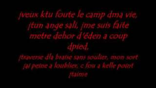 Koriass  En Toubliant  avec paroles [upl. by Moht]