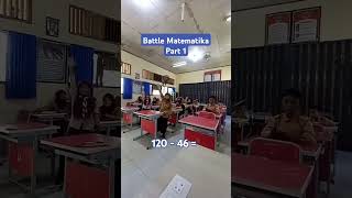 Battle matematika part 1 [upl. by Duval]