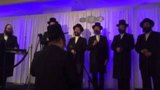 Yoely Freund and Mezamrim Choir Meshoch Chasdecha [upl. by Anawahs834]