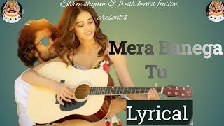 Mera Banega Tu  Official Video  Liger  Vijay Deverakonda Ananya Panday Tanishk Kunaal Lakshay [upl. by Mika706]