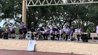 Windbreakers Big Band Concert [upl. by Naraa]