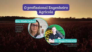 O profissional Engenheiro Agrícola [upl. by Torie396]