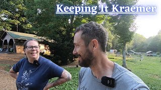 Everything Goes Out The Window  Ep 256  Jun 15 2024  Keeping It Kraemer [upl. by Hudnut]