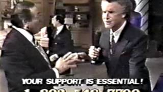 LOOKING FOR The Take It Back Telethon Featuring Morris Cerullo amp Robert Tilton 1990 [upl. by Giulio]