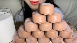 MUKBANG ASMR 티코 아이스크림 Tico ice cream ティコアイスクリーム TICO冰淇淋 [upl. by Tyler]