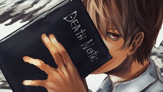 DEATH NOTE KIRA THEME SLOWED  AMV   Hacker Gamerz Edit [upl. by Akemrehs]