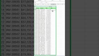 Calculating Due Dates in Excel [upl. by Elder357]