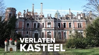 VERLATEN KASTEEL IN BELGIË [upl. by Moon178]