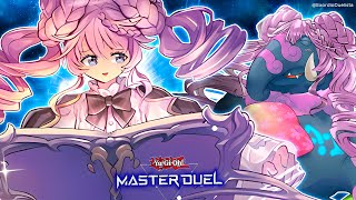 VAALMONICA Deck Bagooska BEST Vaalmonica❗  Ranked Duels 👑  YuGiOh MASTER DUEL [upl. by Annamaria]