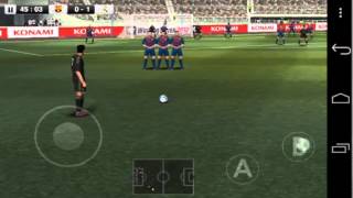 Winning Eleven 2012  Official Gameplay Trailer [upl. by Enimisaj]