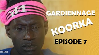 GARDiENNAGE KOORKA SAISON 2 EPISODE 7 [upl. by Esorrebma941]