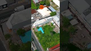 landforsale This Seminyak land is waiting for your vision [upl. by Rodrich]