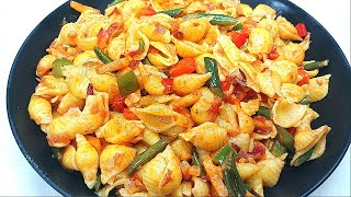 Creamy Pasta  ক্রিম ছাড়াই ঝটপট বানিয়ে ফেলুন দারুন মজার ক্রিমি পাস্তা । বাচ্চা বড় সবারই অনেক পছন্দের [upl. by Konyn322]