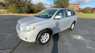 2010 Toyota Highlander SE Newport News Virginia Beach Mechanicsville Chester Fredericksburg [upl. by Yleek]