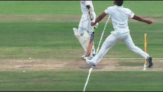 South Africa vs Sri Lanka  1st Test  Day 3  Suranga Lakmal  Wicket [upl. by Guido]