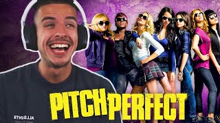 FIRST TIME WATCHING Pitch Perfect [upl. by Si]