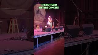 THE GOTHARD SISTERS CONCERT celtic folk wondering newage irish scottish [upl. by Earlene]