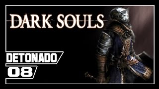 Dark Souls Prepare to die Edition  Detonado 8  BOSS Queelag Bruxa do Caos  ͡° ͜ʖ ͡° [upl. by Lsiel427]